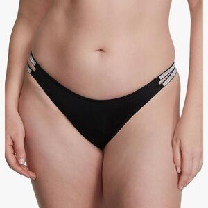 Victoria’s Secret shine strap bikini bottom